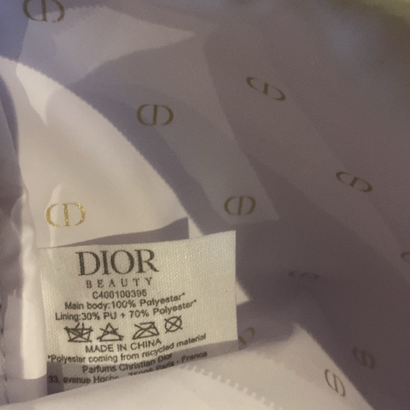 Dior Silk Eye Mask - Picture 7 of 7